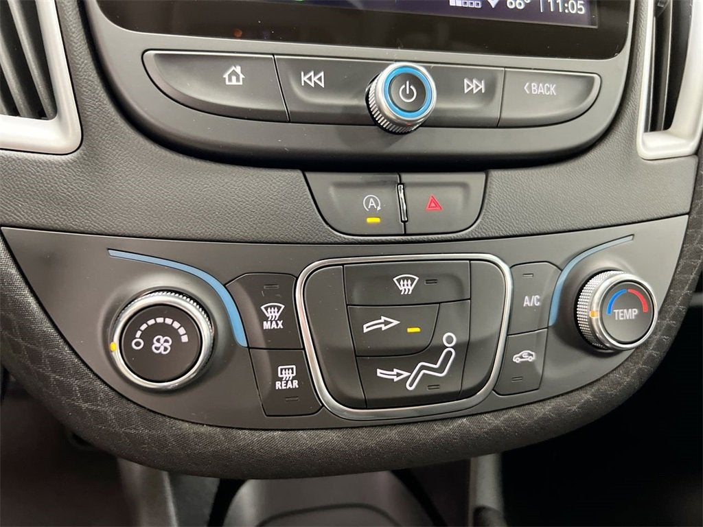 2024 Chevrolet Malibu LS