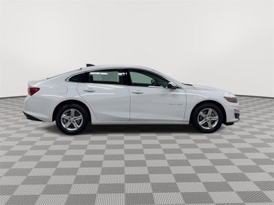 2024 Chevrolet Malibu LS