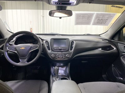 2018 Chevrolet Malibu LS