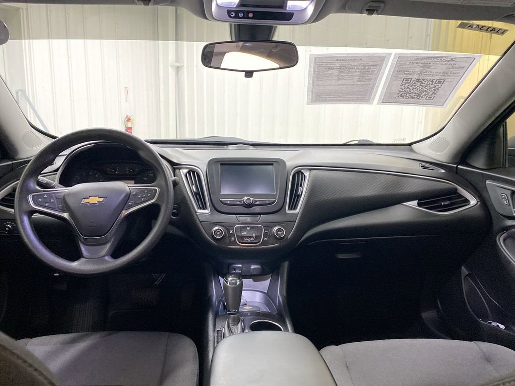 2018 Chevrolet Malibu LS