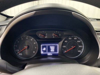 2018 Chevrolet Malibu LS