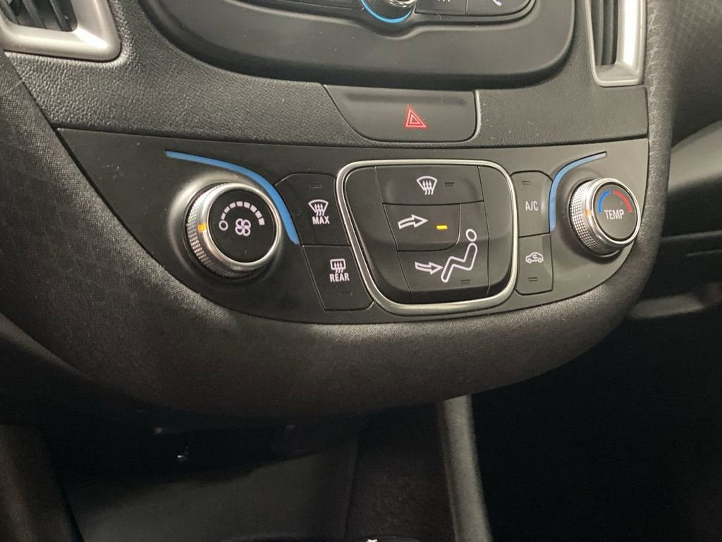 2018 Chevrolet Malibu LS