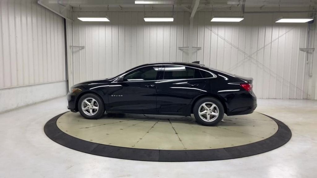 2018 Chevrolet Malibu LS