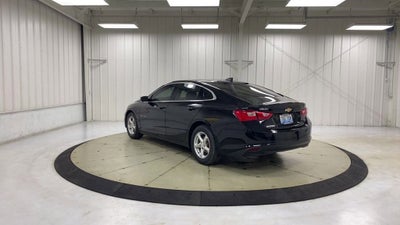 2018 Chevrolet Malibu LS