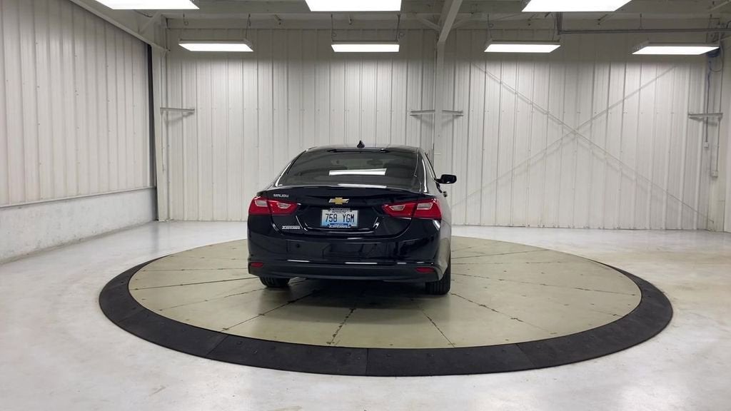 2018 Chevrolet Malibu LS