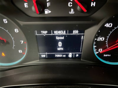 2019 Chevrolet Malibu LS