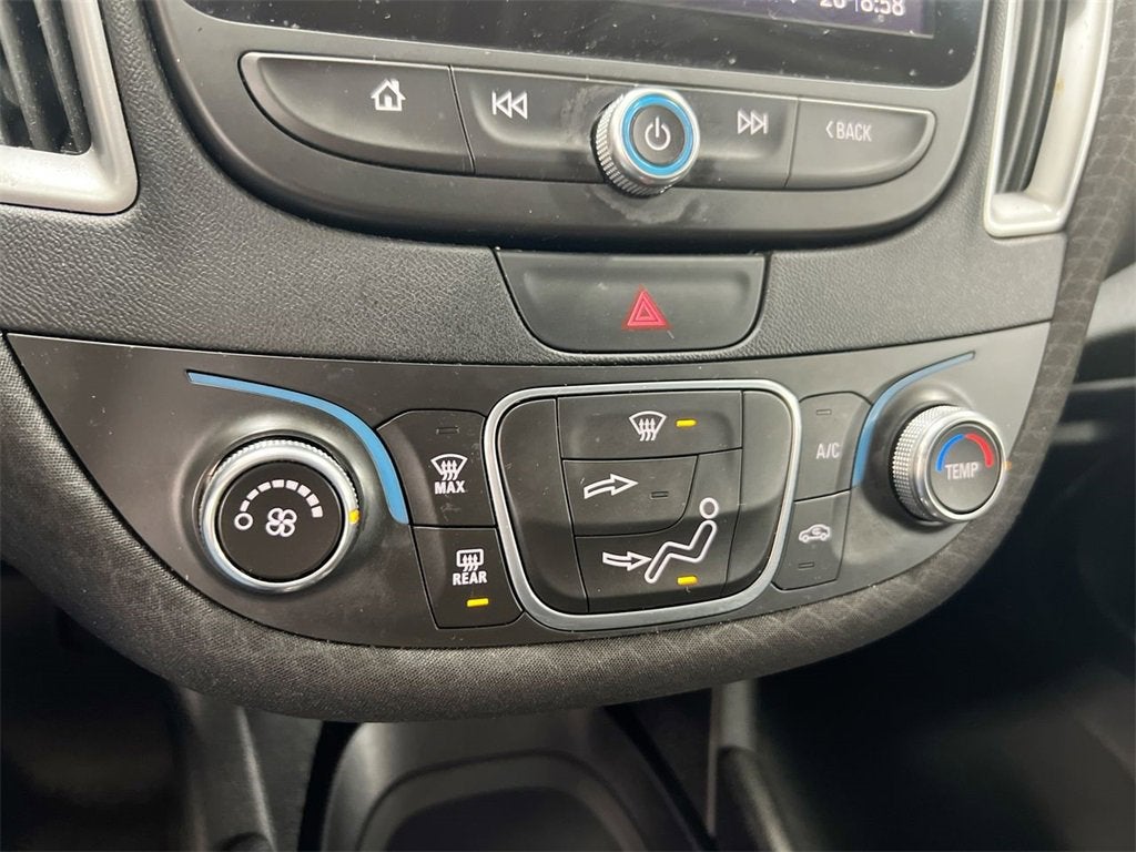 2019 Chevrolet Malibu LS