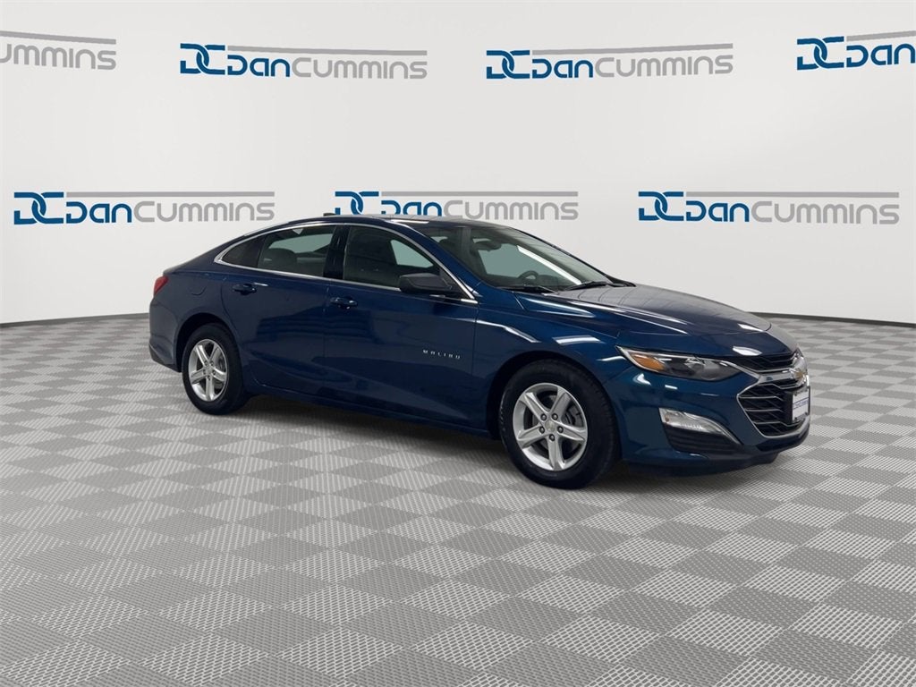 2019 Chevrolet Malibu LS