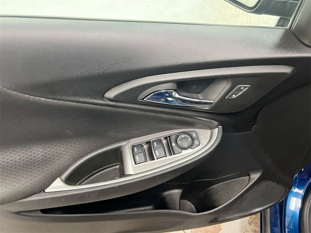 2019 Chevrolet Malibu LS