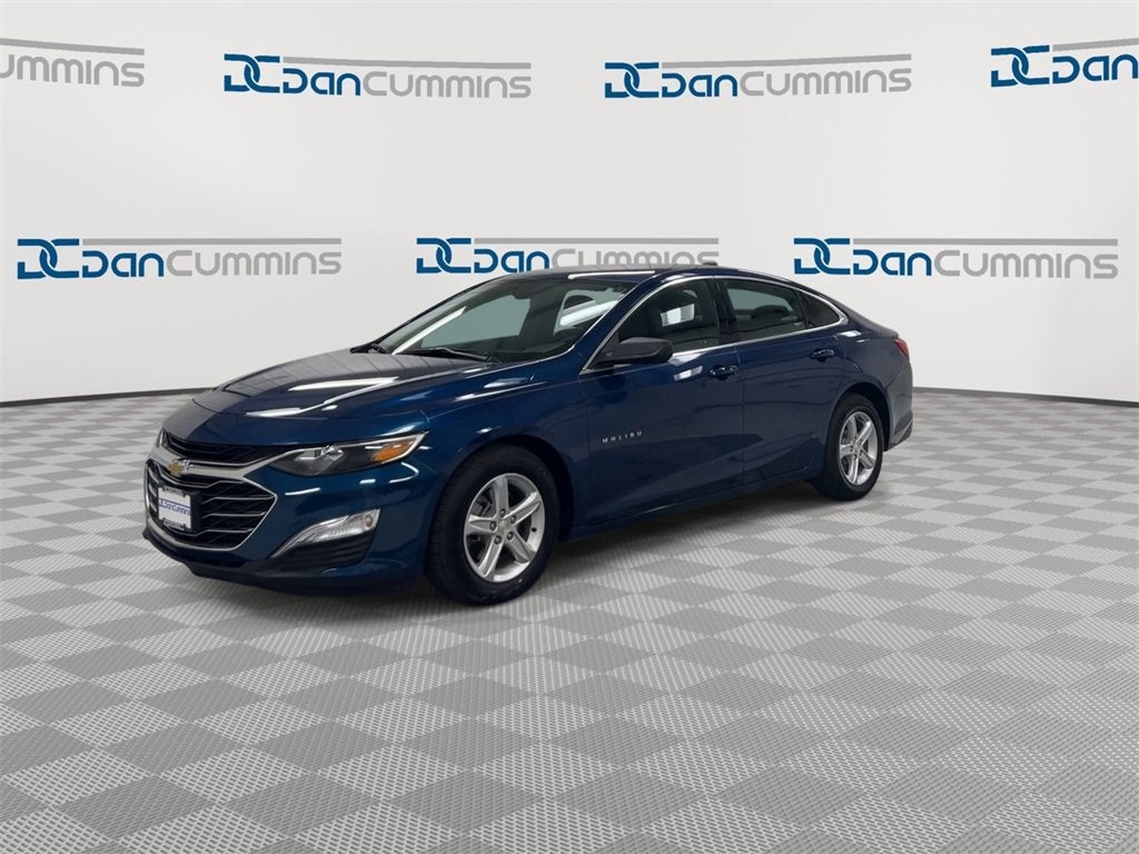 2019 Chevrolet Malibu LS