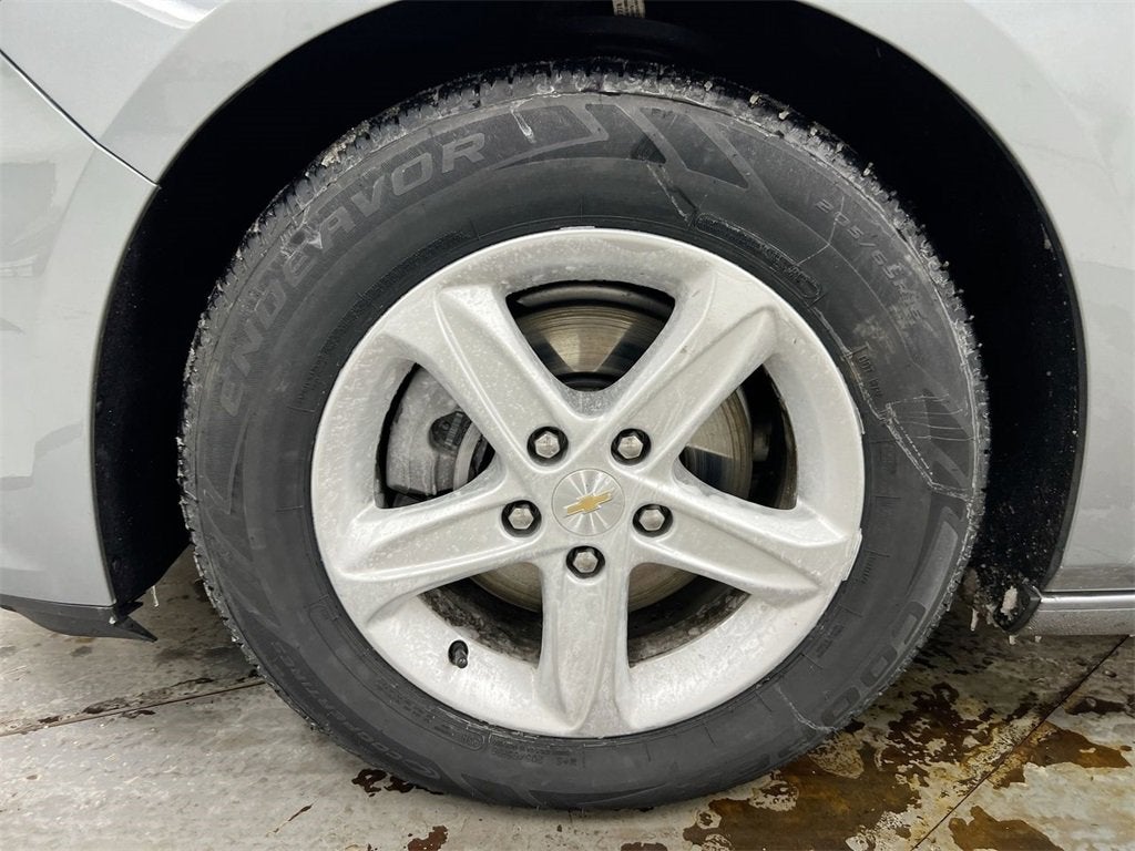 2024 Chevrolet Malibu LS