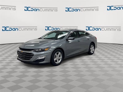 2024 Chevrolet Malibu LS