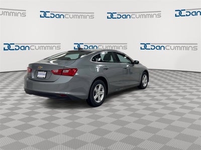 2024 Chevrolet Malibu LS