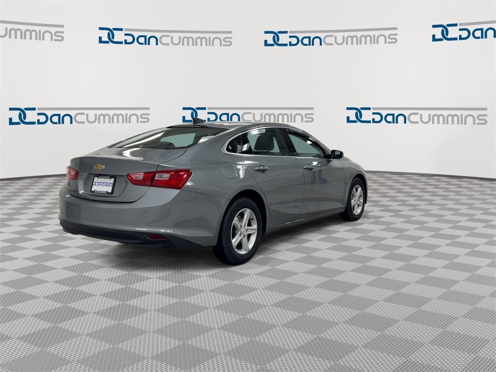 2024 Chevrolet Malibu LS