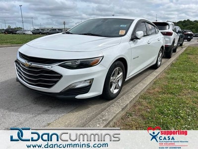 2021 Chevrolet Malibu LS