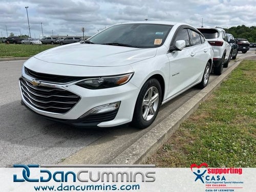 2021 Chevrolet Malibu LS