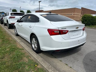 2021 Chevrolet Malibu LS