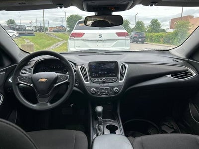 2021 Chevrolet Malibu LS