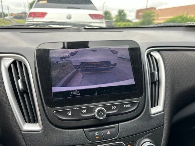 2021 Chevrolet Malibu LS
