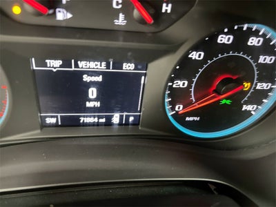 2019 Chevrolet Malibu LS