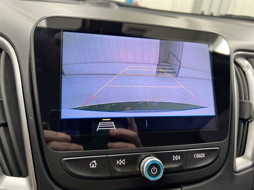 2019 Chevrolet Malibu LS