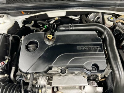 2019 Chevrolet Malibu LS