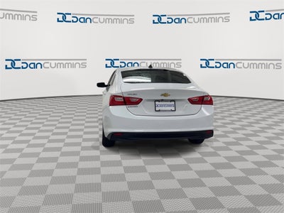 2019 Chevrolet Malibu LS