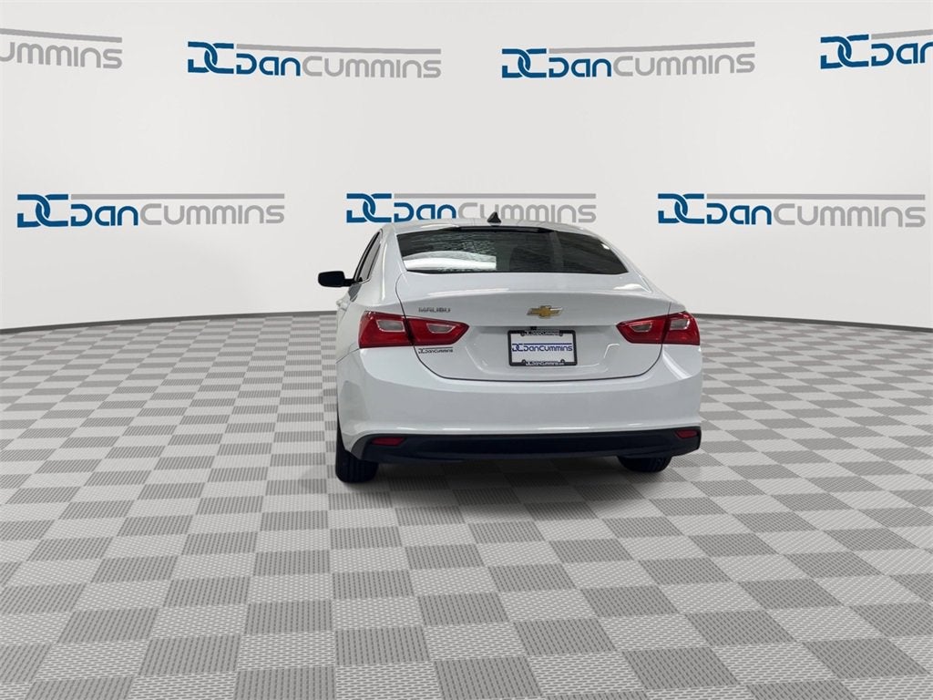 2019 Chevrolet Malibu LS