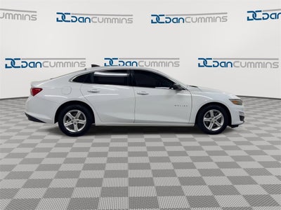 2019 Chevrolet Malibu LS