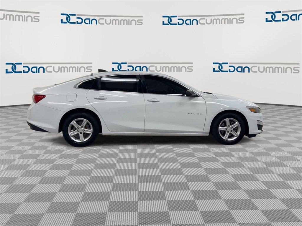 2019 Chevrolet Malibu LS