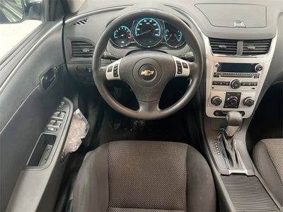 2012 Chevrolet Malibu LT w/1LT