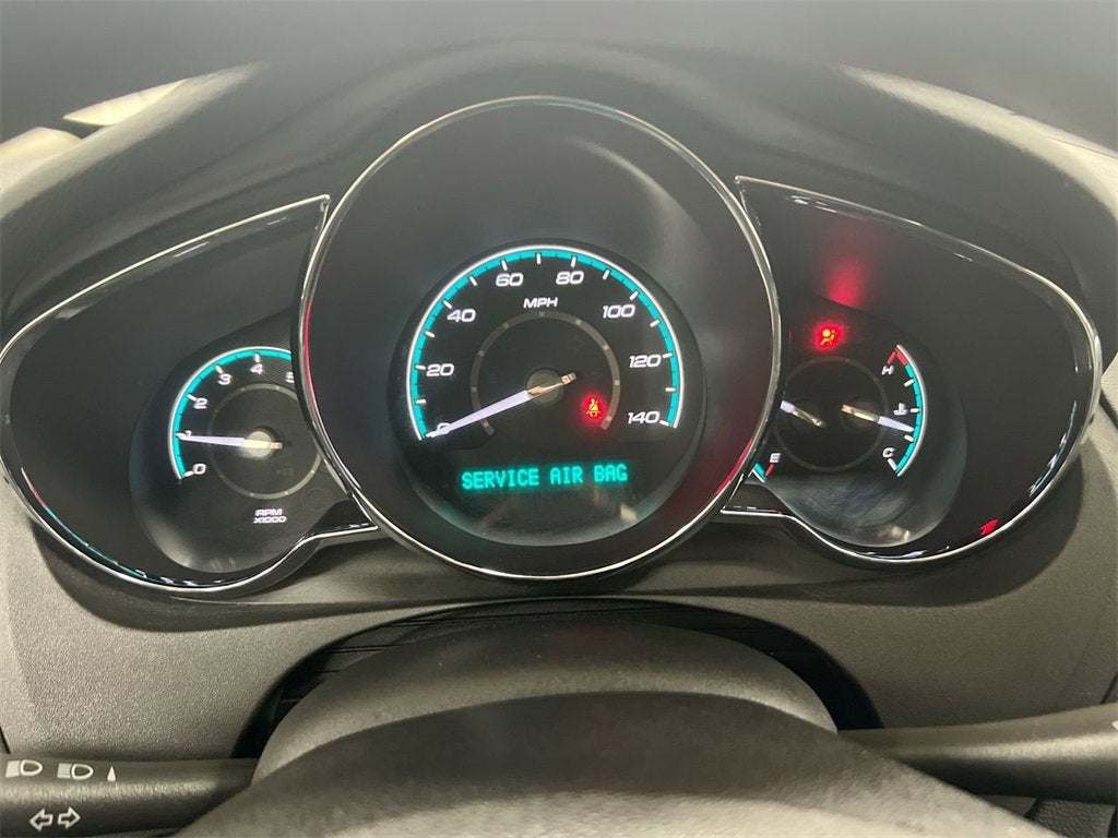 2012 Chevrolet Malibu LT w/1LT