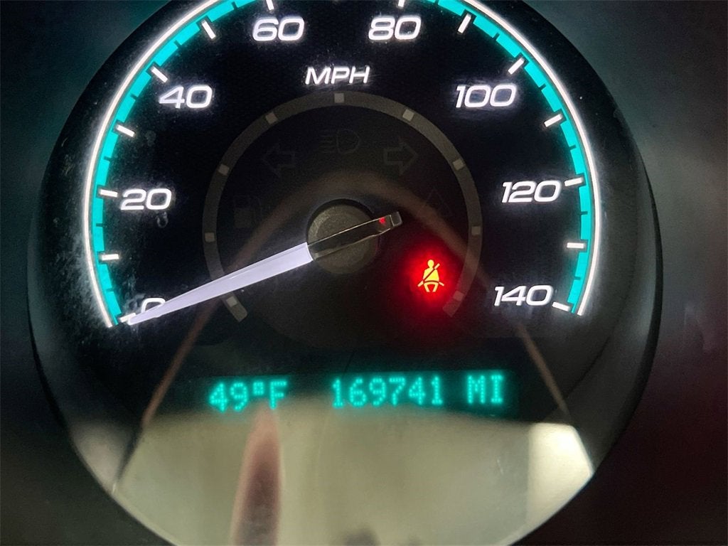 2012 Chevrolet Malibu LT w/1LT