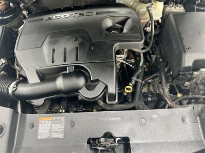 2012 Chevrolet Malibu LT w/1LT