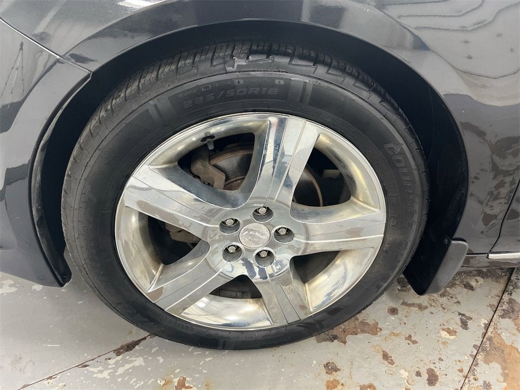 2012 Chevrolet Malibu LT w/1LT