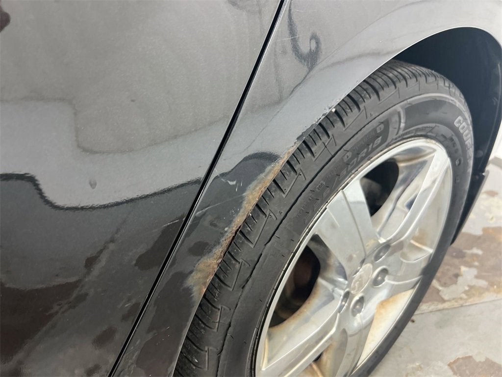 2012 Chevrolet Malibu LT w/1LT