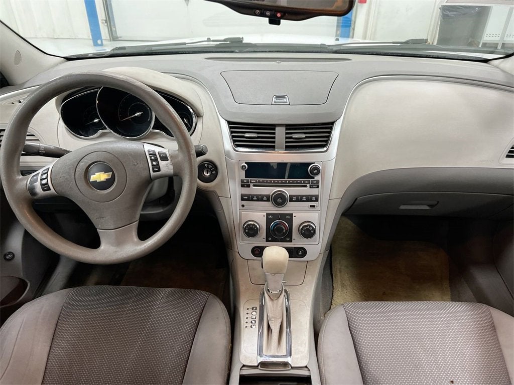 2012 Chevrolet Malibu LT w/1LT