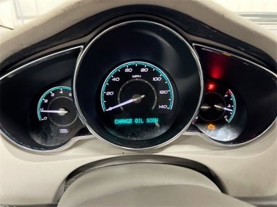 2012 Chevrolet Malibu LT w/1LT