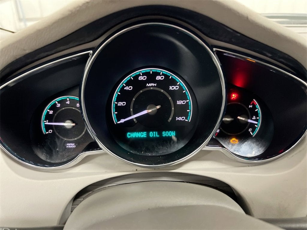 2012 Chevrolet Malibu LT w/1LT