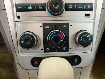 2012 Chevrolet Malibu LT w/1LT