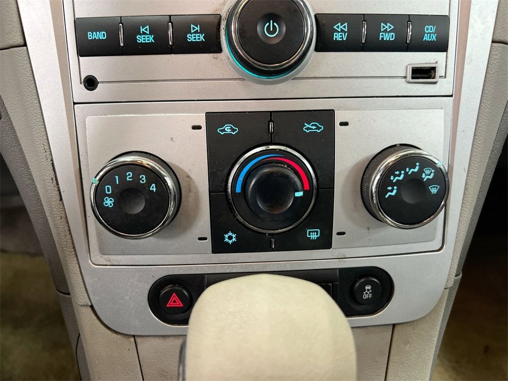 2012 Chevrolet Malibu LT w/1LT