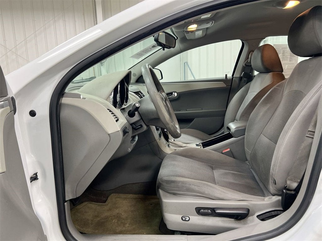 2012 Chevrolet Malibu LT w/1LT