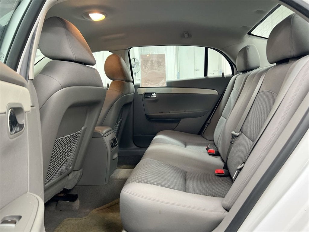 2012 Chevrolet Malibu LT w/1LT