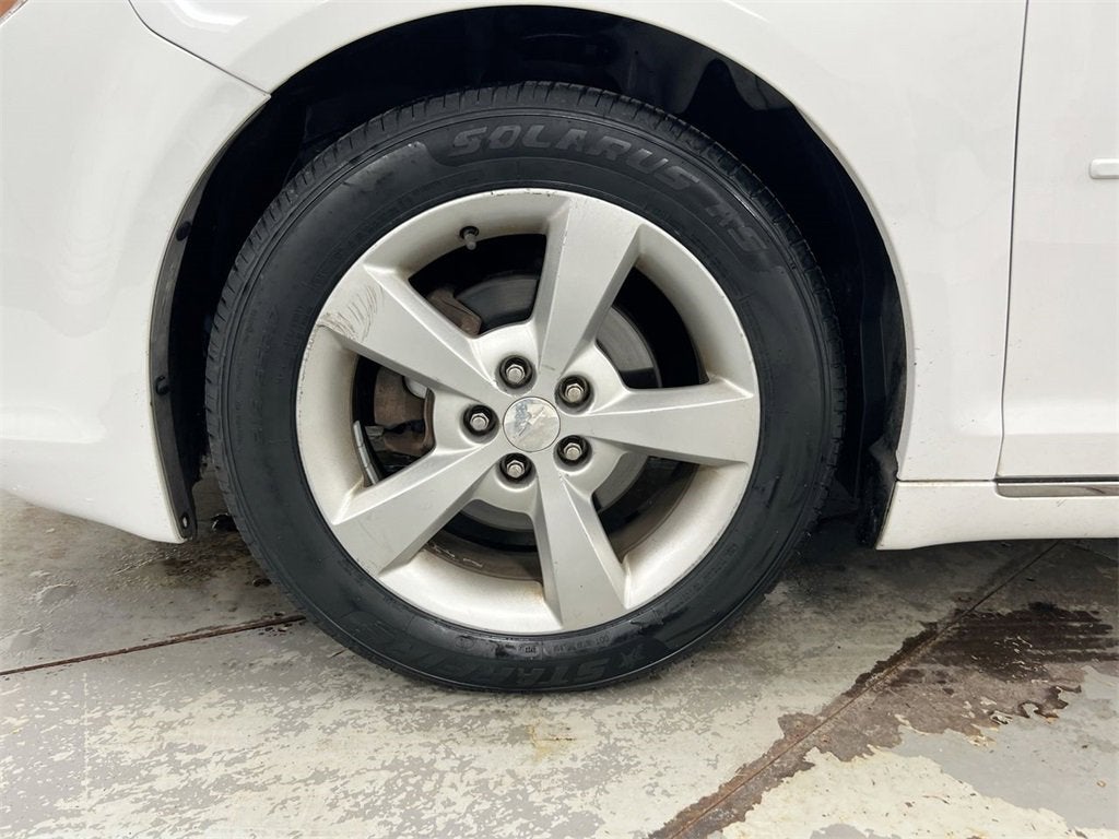 2012 Chevrolet Malibu LT w/1LT