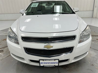2012 Chevrolet Malibu LT w/1LT