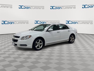 2012 Chevrolet Malibu LT w/1LT