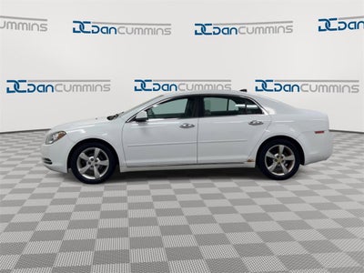 2012 Chevrolet Malibu LT w/1LT