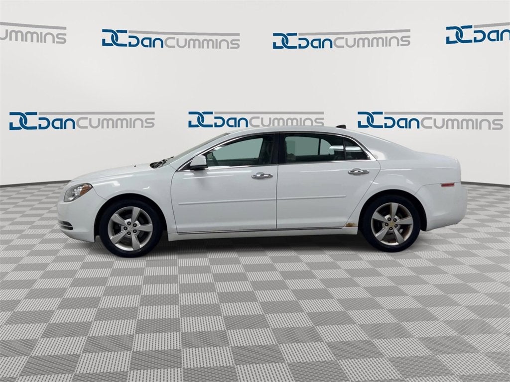 2012 Chevrolet Malibu LT w/1LT