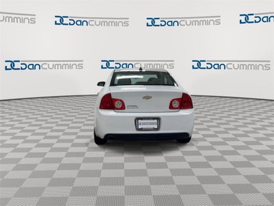 2012 Chevrolet Malibu LT w/1LT