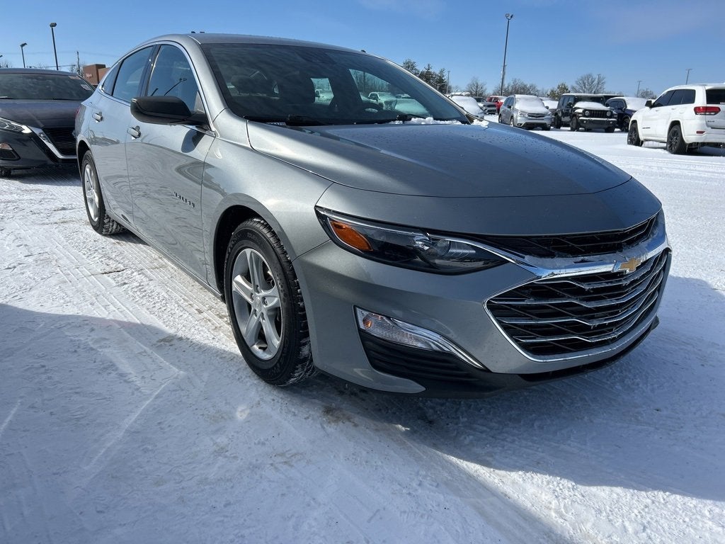 2023 Chevrolet Malibu FL